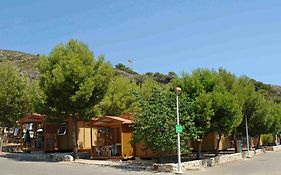 Camping Santamarta